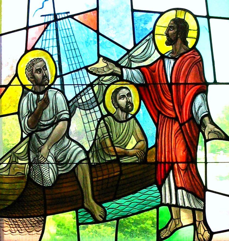 3º DOMINGO COMUM – Ano A – 22 de Janeiro