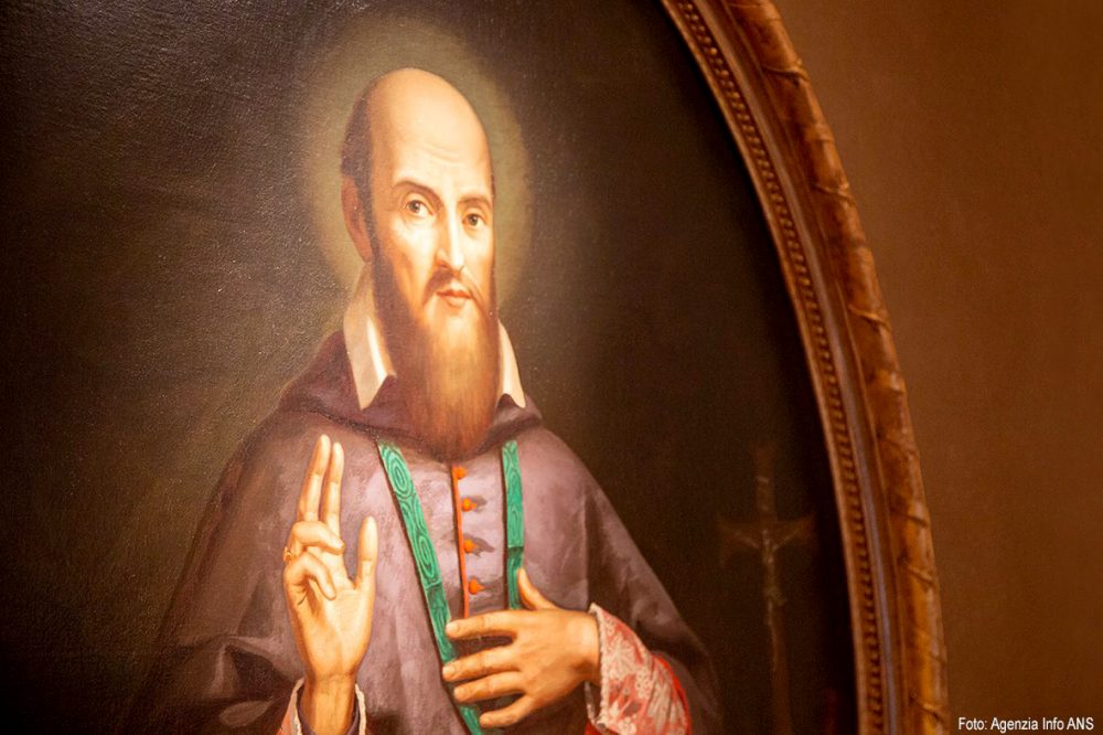 SÃO FRANCISCO DE SALES É CELEBRADO NA PRÓXIMA TERÇA-FEIRA (24 DE JANEIRO)