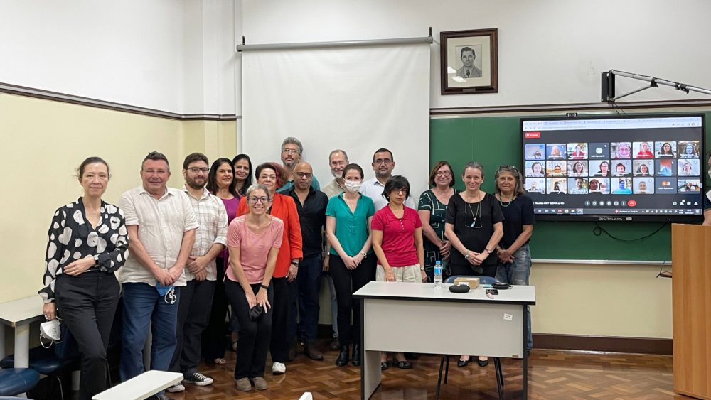 Universidade de São José cria rádio digital para combater a fome