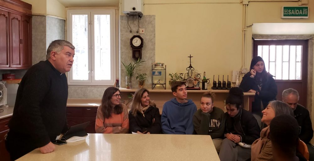PARÓQUIAS DA SÉ E DO CARMO PREPARAM PARTICIPAÇÃO NA JORNADA MUNDIAL DA JUVENTUDE EM LISBOA