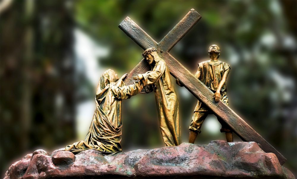 VIA-SACRA TODAS AS SEXTAS-FEIRAS DURANTE A QUARESMA