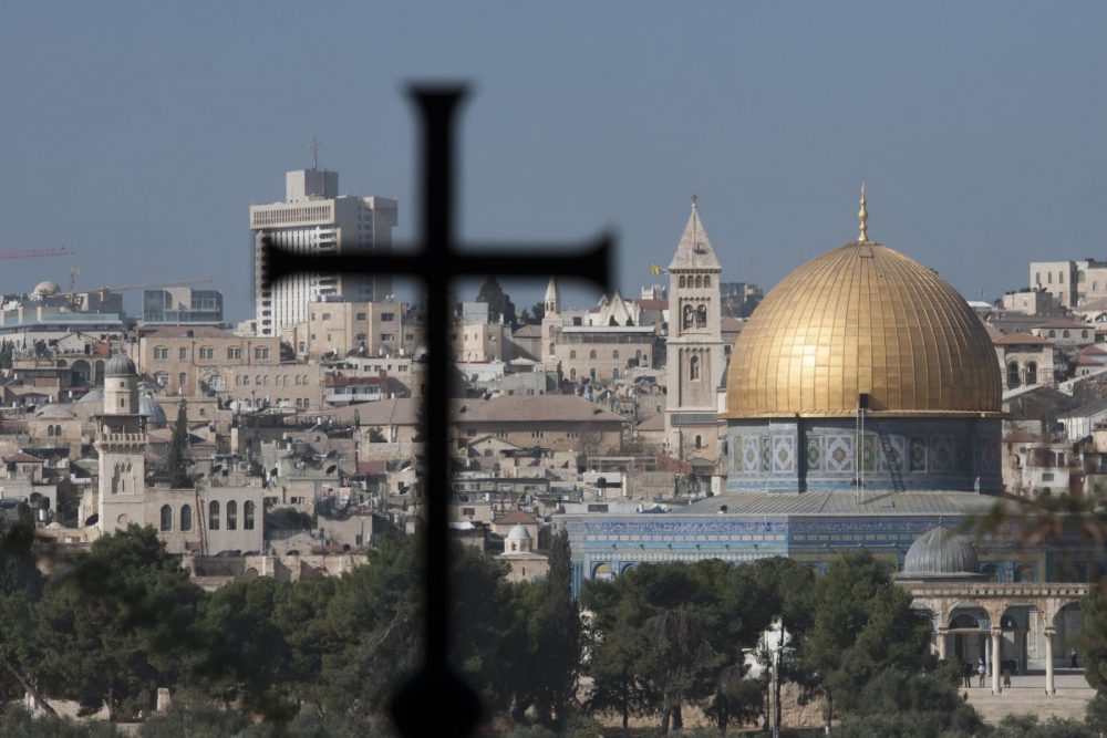 PADRE DANIEL RIBEIRO, SCJ, LIDERA PEREGRINAÇÃO AO EGIPTO, TERRA SANTA E ROMA