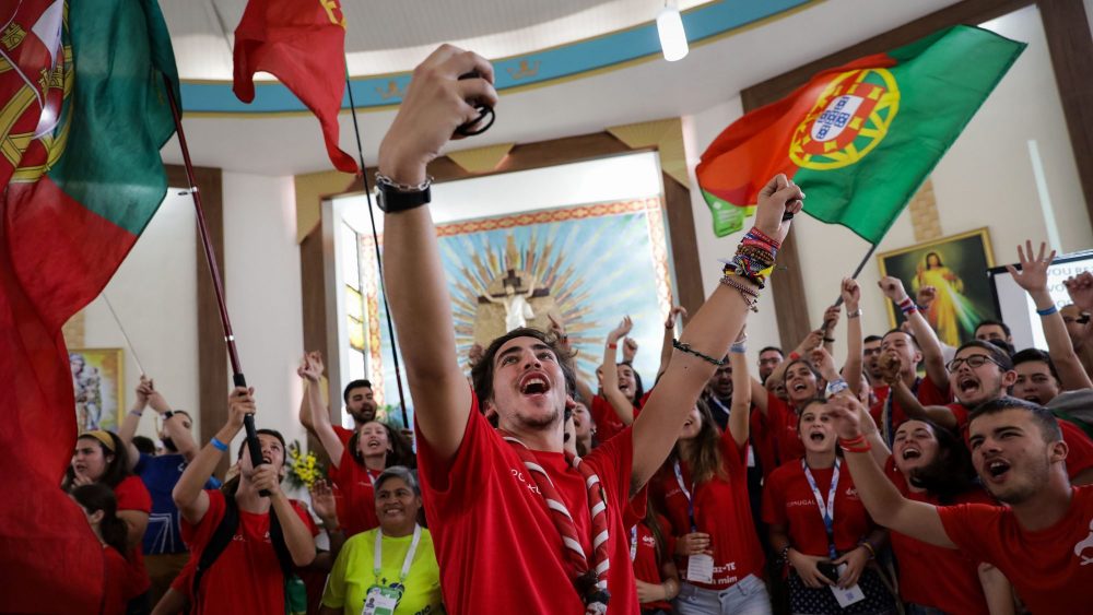 NOVO CÔNSUL-GERAL DE PORTUGAL SENSIBILIZADO COM EMPENHO DA DIOCESE DE MACAU