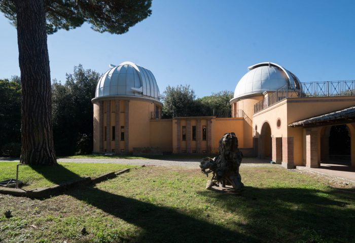 A SANTA SÉ E A ASTRONOMIA