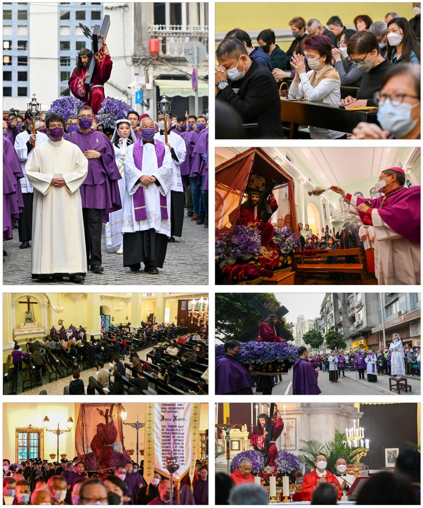 Fé e esperança em Jesus