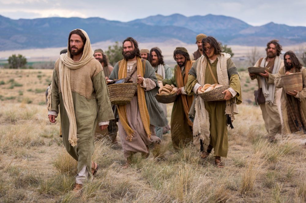 SEGUIR A JESUS: Renúncia, Desapego, Cruz