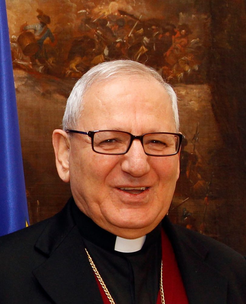 LOUIS RAPHAËL SAKO, PATRIARCA DA IGREJA CALDEIA