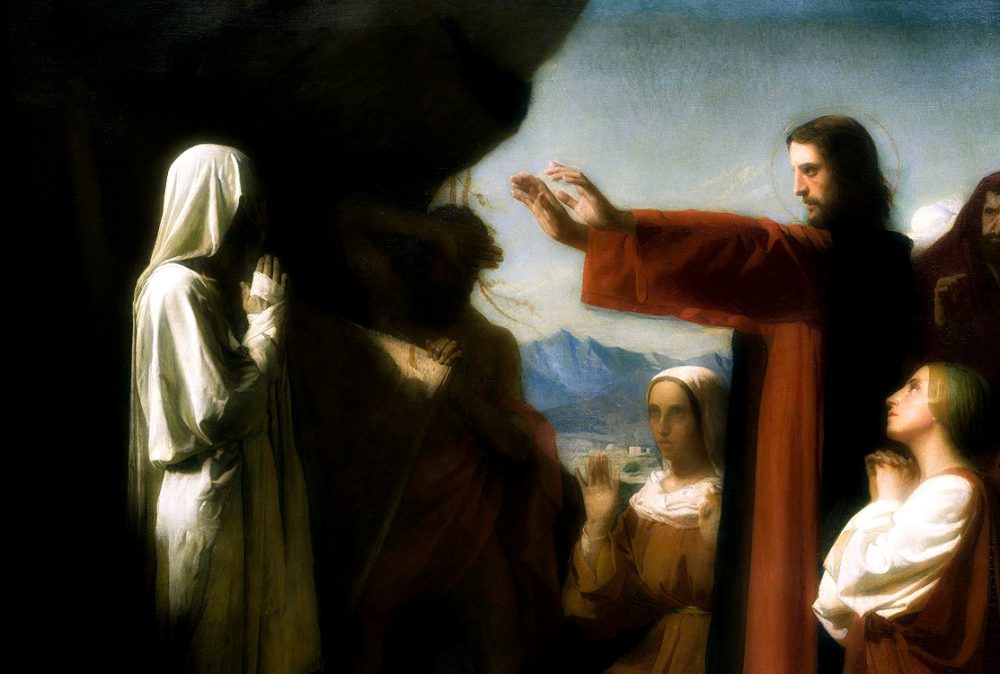 Deus, o doador da vida mais forte que a morte