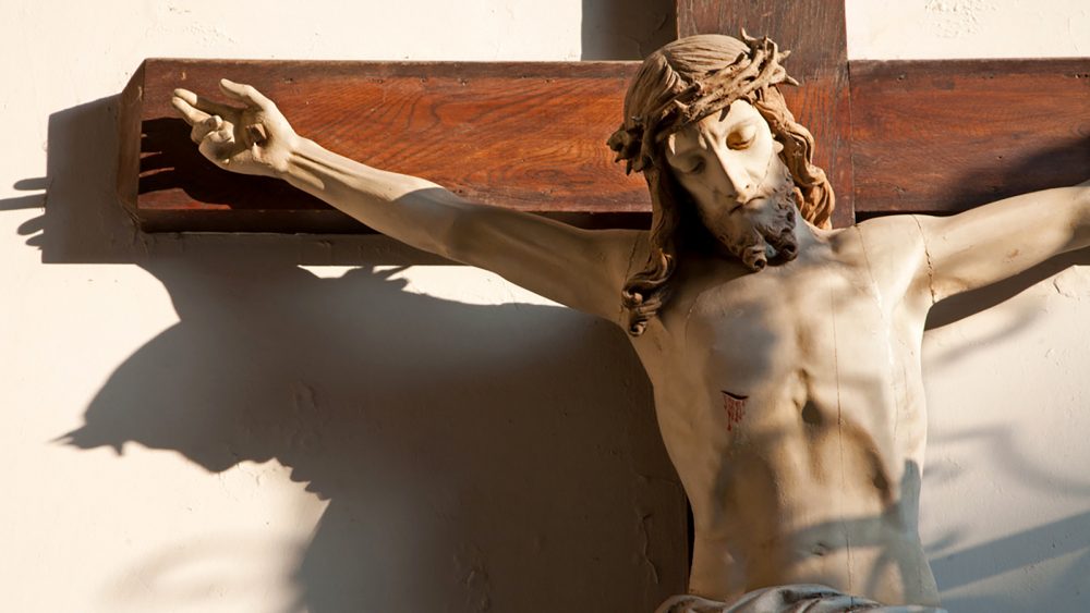SEGUNDA VIA-SACRA PELA QUARESMA HOJE NA SÉ CATEDRAL
