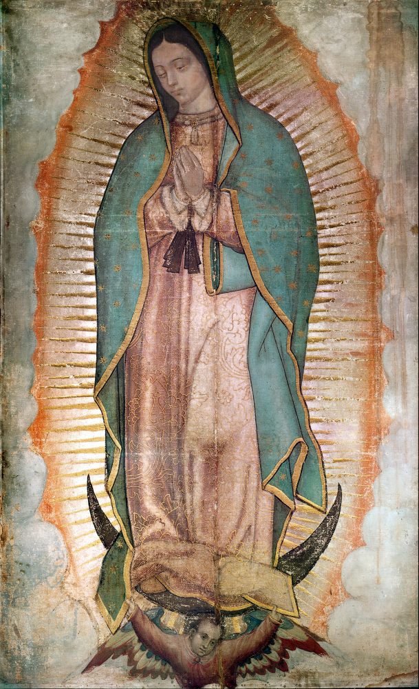 PALESTRA SOBRE NOSSA SENHORA DA GUADALUPE