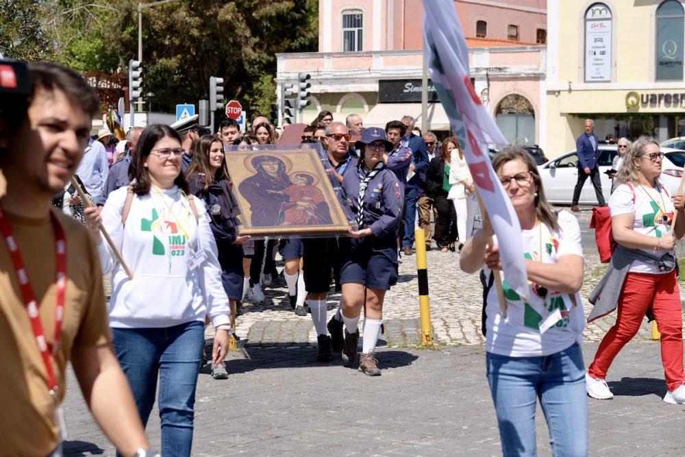 JORNADA MUNDIAL DA JUVENTUDE 2023 A MENOS DE CEM DIAS DE SE REALIZAR