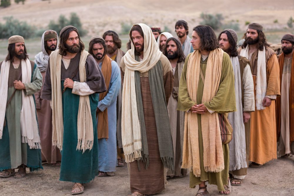 Jesus Cristo, o nosso bom pastor