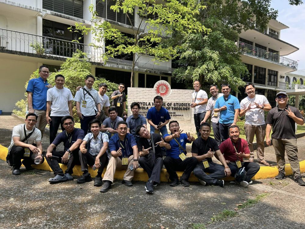 CONFERÊNCIA INTERNACIONAL DA PASTORAL JUVENIL REALIZOU-SE EM MANILA