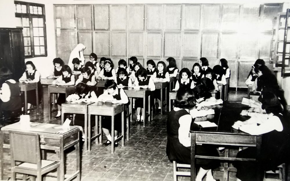 MISSIONÁRIAS DE NOSSA SENHORA DOS ANJOS CELEBRAM 95 ANOS DE PRESENÇA EM MACAU