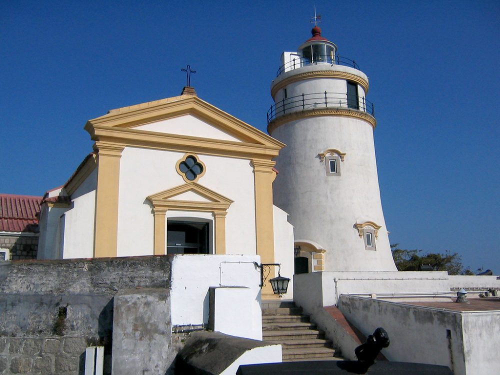 CAPELA DE NOSSA SENHORA DA GUIA REABRE HOJE AO PÚBLICO