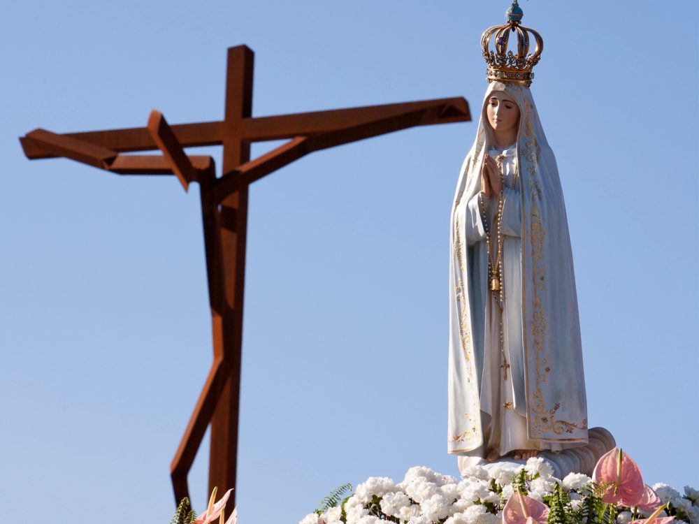 Maria, a Nossa Mãe