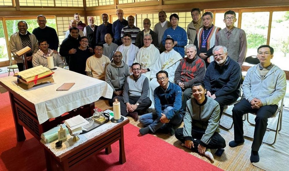 Claretianos da Ásia Oriental reuniram-se em Osaka