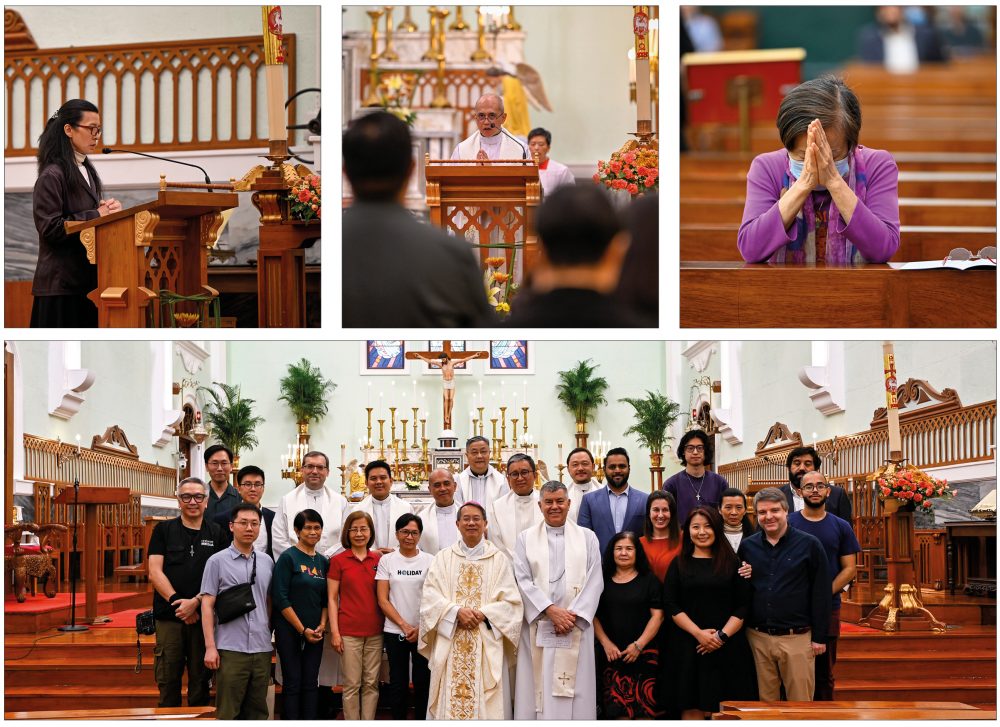 A voz autêntica da Igreja em Macau