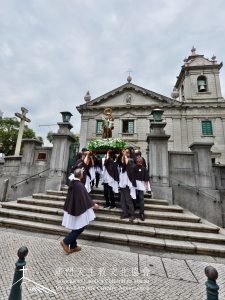 IRMANDADE DE SANTO ANTÓNIO CELEBRA 130 ANOS COM NOVOS ESTATUTOS