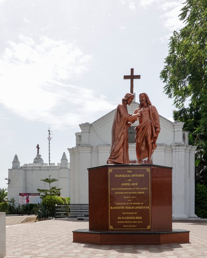 FESTA DE SÃO TOMÉ APÓSTOLO É CELEBRADA A 3 DE JULHO