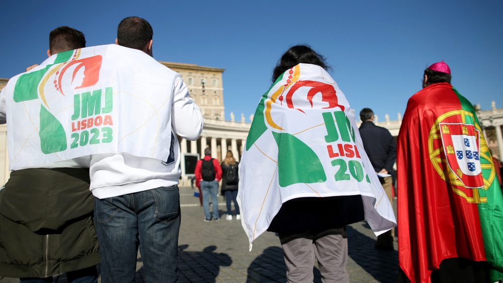 Por que vamos a Lisboa?