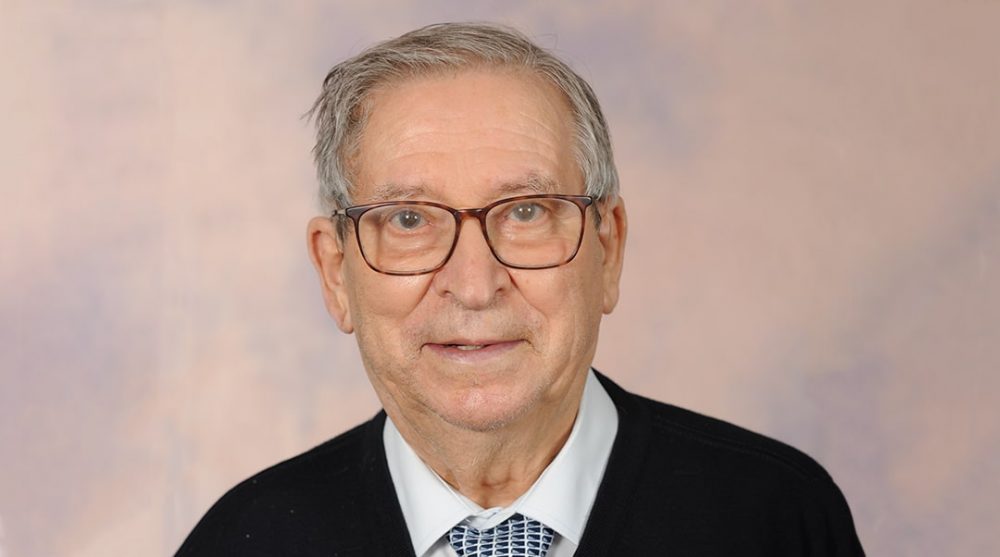 Faleceu o Padre António dos Santos Rosa