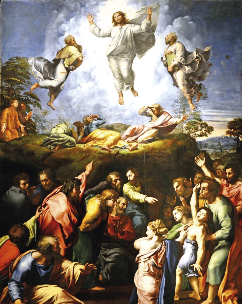 Festa da Transfiguração do Senhor