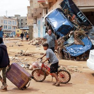 Marrocos e Líbia no coração dos fiéis