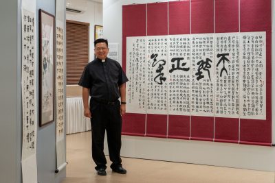 PADRE JOSEPH THAM