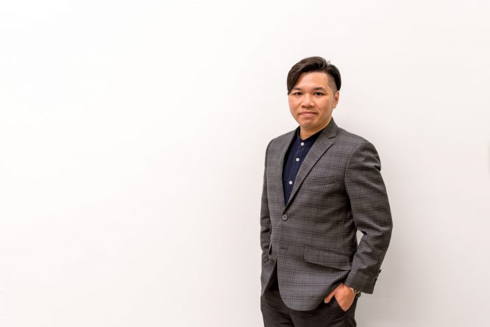STEPHEN CHAN, DIRECTOR DA COMISSÃO DIOCESANA DA EDUCAÇÃO CATÓLICA
