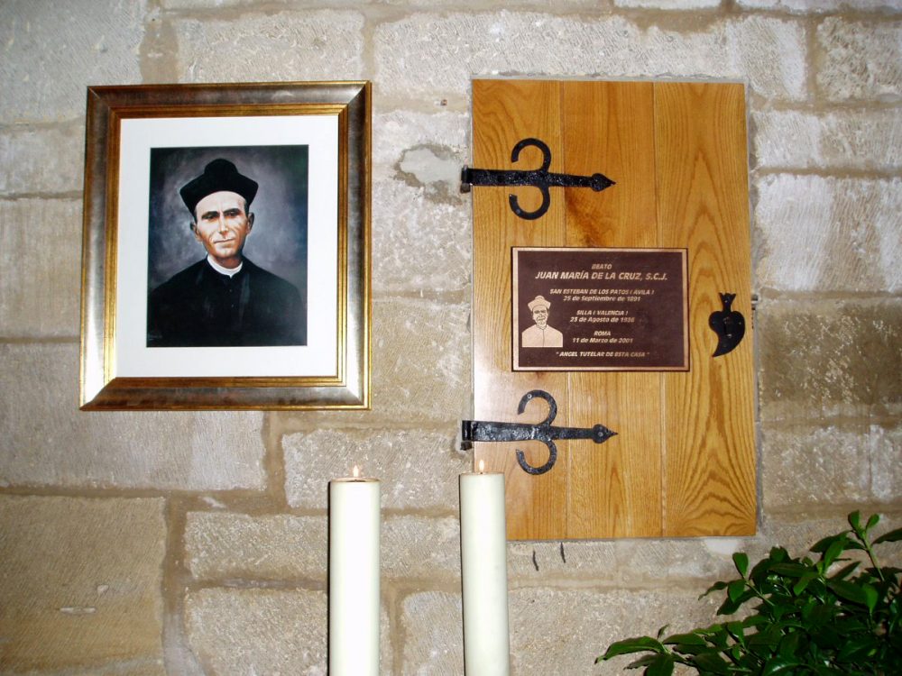 BEATO JOÃO MARIA DA CRUZ, SCJ, É HOJE CELEBRADO