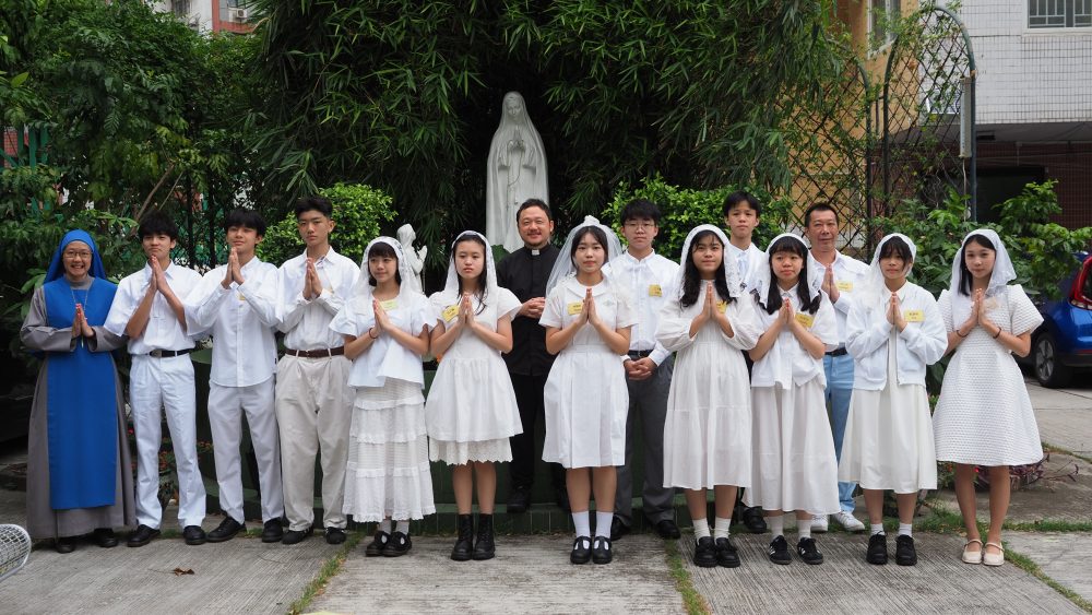 PADRE JOSEPH THAM, PROFESSOR DE BIOÉTICA NO ATENEU PONTIFÍCIO REGINA  APOSTOLORUM – Jornal O Clarim