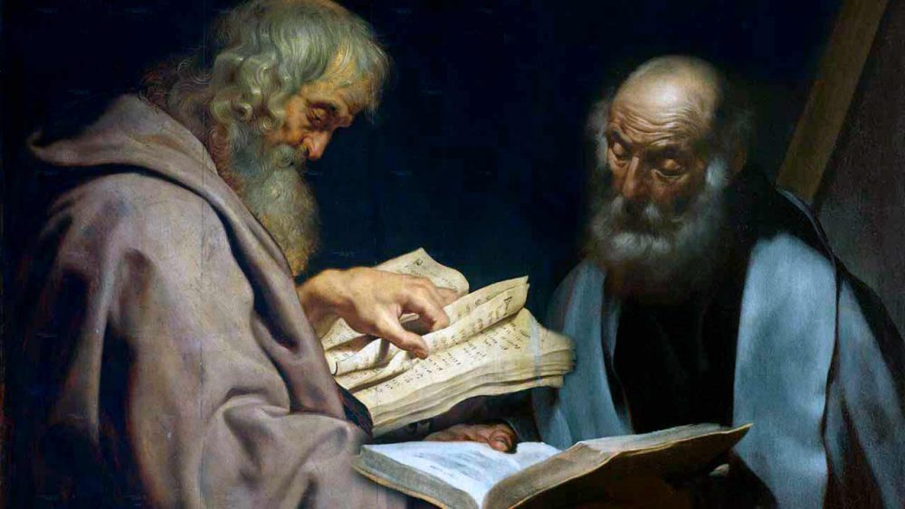 SÃO SIMÃO E SÃO JUDAS TADEU, APÓSTOLOS, SÃO CELEBRADOS A 28 DE OUTUBRO