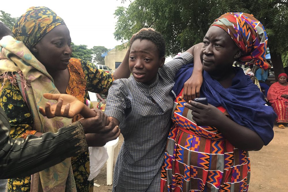 NIGÉRIA: ESPÍRITO DE RESISTÊNCIA ENTRE OS CRISTÃOS