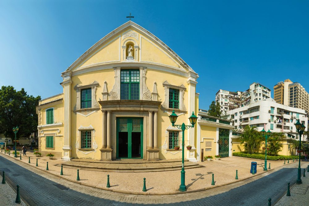 Jesuítas inauguram novo espaço de apoio a leigos