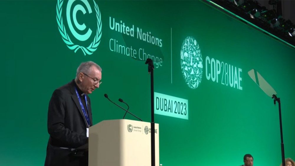 Papa apela à aceleração da transição ecológica
