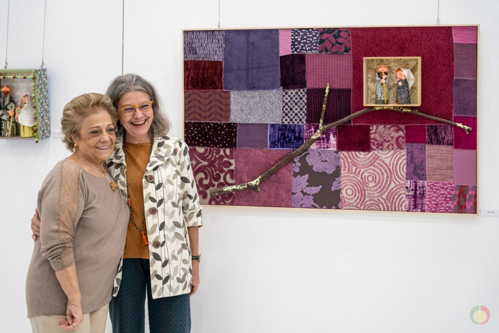 Casa de Portugal estreia exposição de presépios