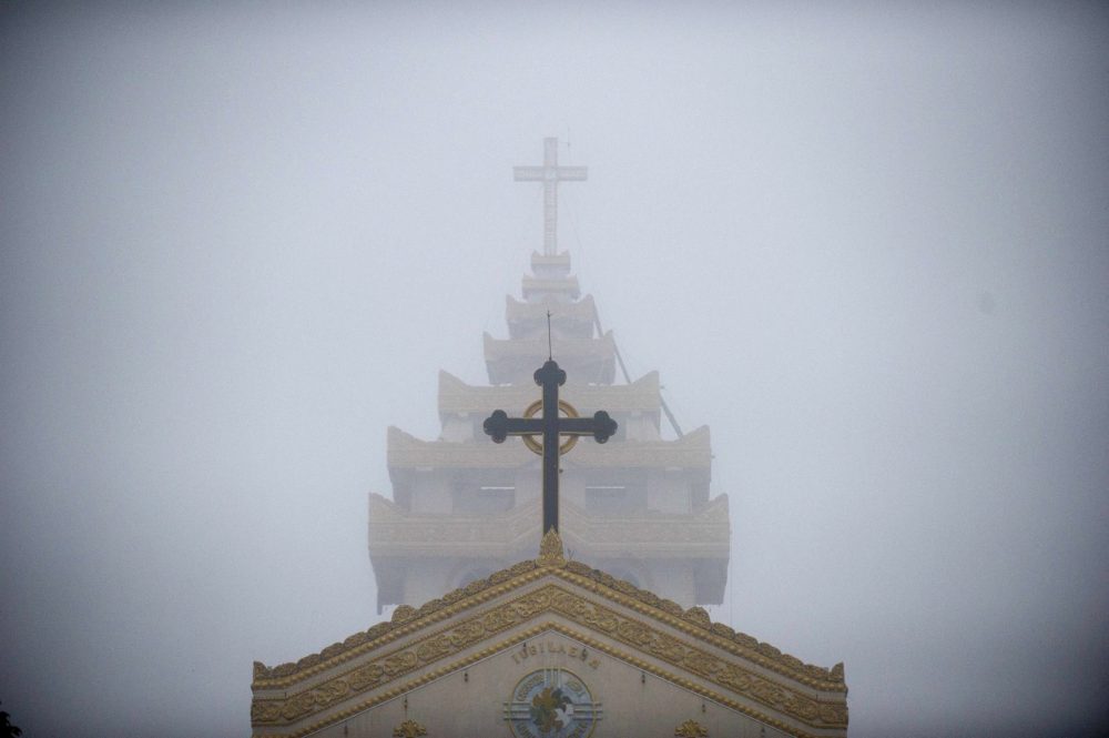 MYANMAR: D. CELSO BA SHWE, O BISPO CORAGEM