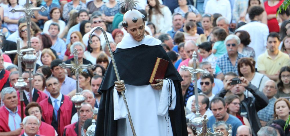 BEATO GONÇALO DE AMARANTE É CELEBRADO A 10 DE JANEIRO