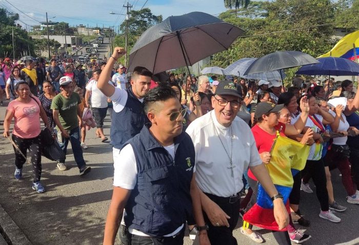 VIOLÊNCIA GENERALIZADA NO EQUADOR