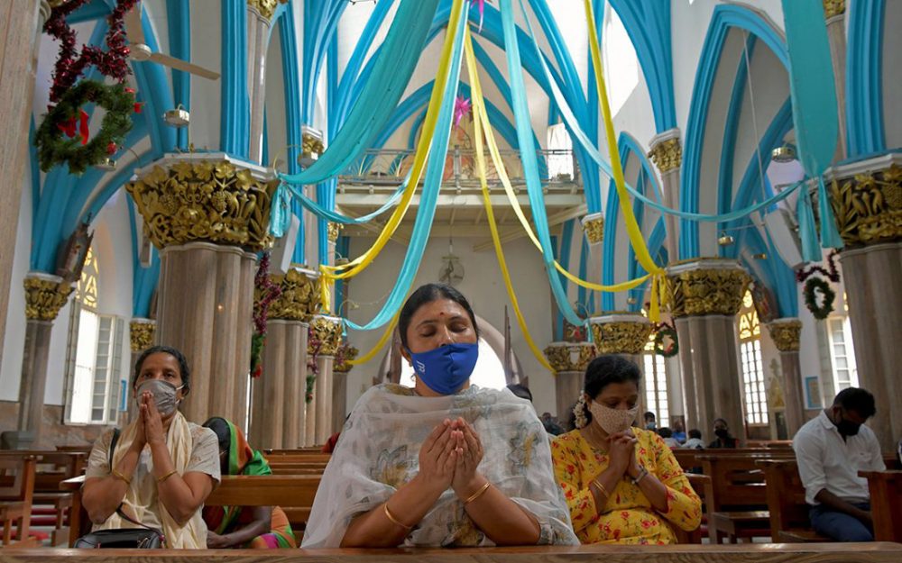 PERSEGUIÇÃO AOS CRISTÃOS DE MANIPUR