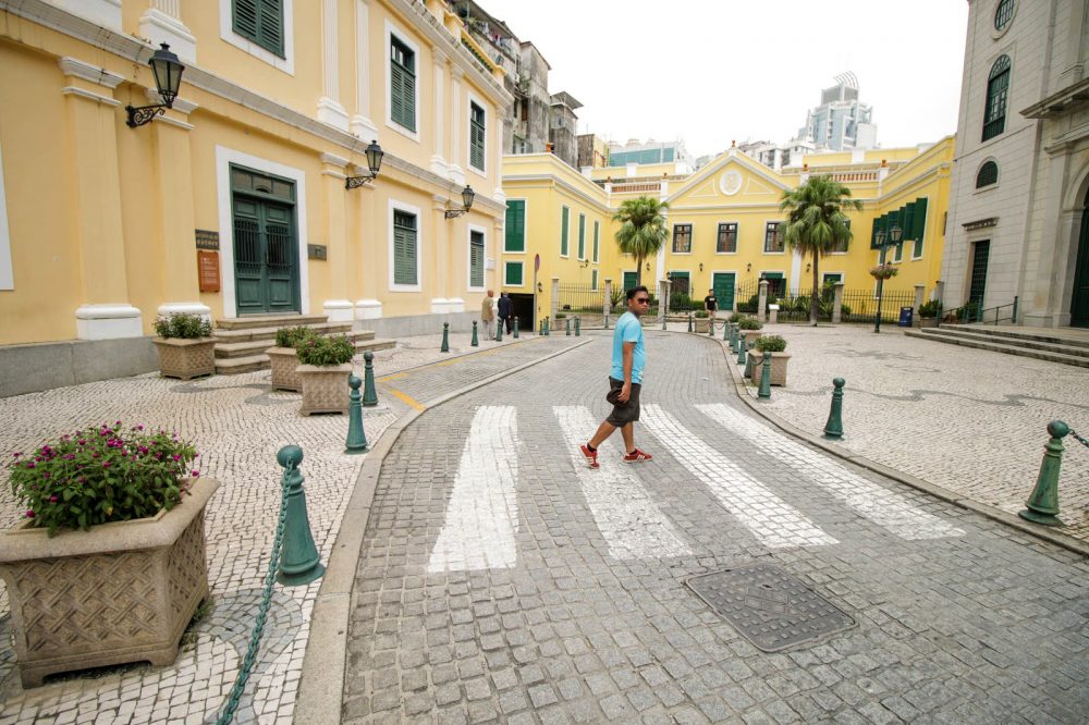 ANO NOVO CHINÊS: PARÓQUIA DA SÉ CATEDRAL REAJUSTA-SE PARA A CHEGADA DO DRAGÃO