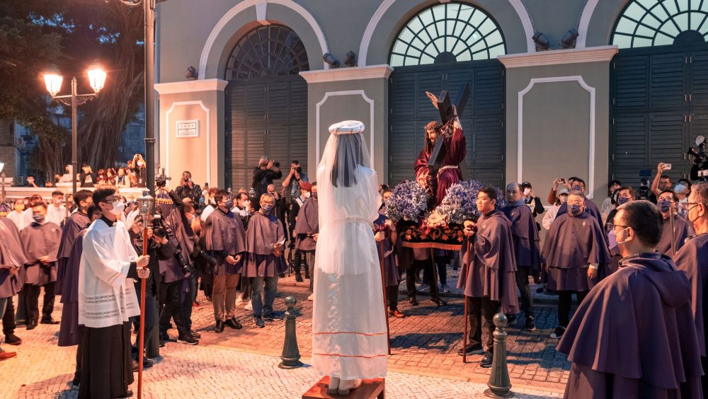 Novena do Bom Jesus dos Passos principia a 8 de Fevereiro