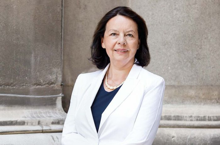 TEÓLOGA INGEBORG GABRIEL VAI PROFERIR DUAS PALESTRAS NA UNIVERSIDADE DE SÃO JOSÉ