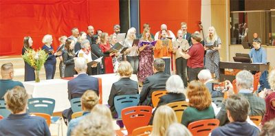 Encontro ecuménico reuniu fiéis de língua alemã