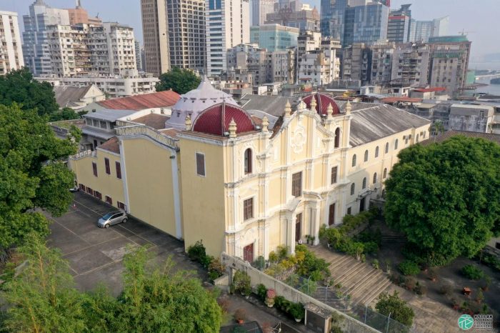 IGREJA DO SEMINÁRIO DE SÃO JOSÉ