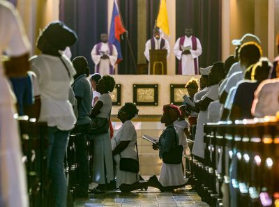 HAITI, UM ESTADO EM COLAPSO