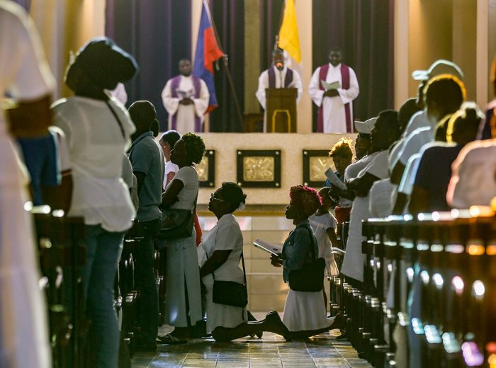 HAITI, UM ESTADO EM COLAPSO