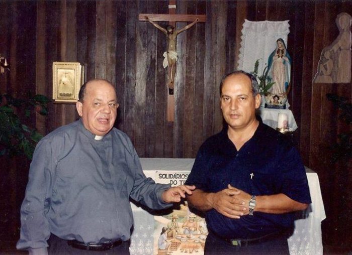 BEATIFICAÇÃO DO PADRE NAZARENO LANCIOTTI