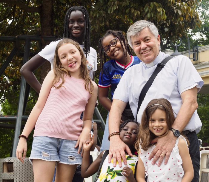 “DIA DE ÁFRICA” ASSINALADO COM CONVÍVIO NA FORTALEZA DA TAIPA